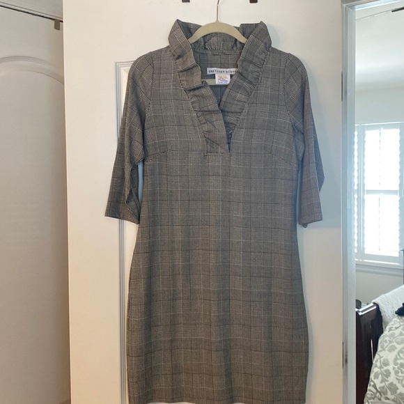 Gretchen Scott Designs Dresses & Skirts - Gretchen Scott Designs Ruffneck dress